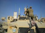 Oshkosh M-ATV 2009 года